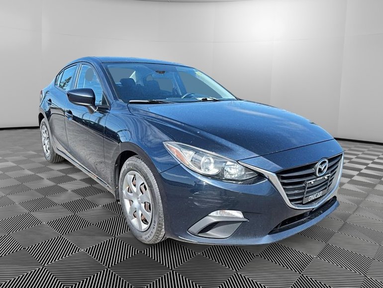 2016 Mazda MAZDA3