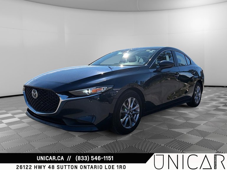 2020 Mazda Mazda3