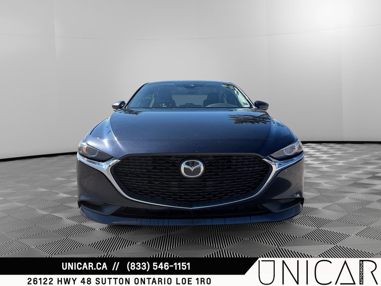 2020 Mazda Mazda3