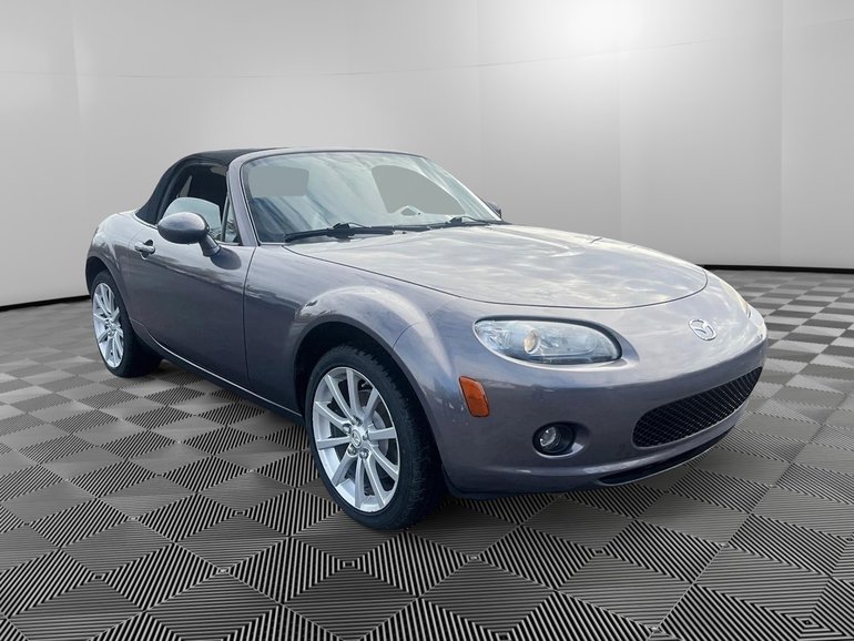 2008 Mazda MX-5