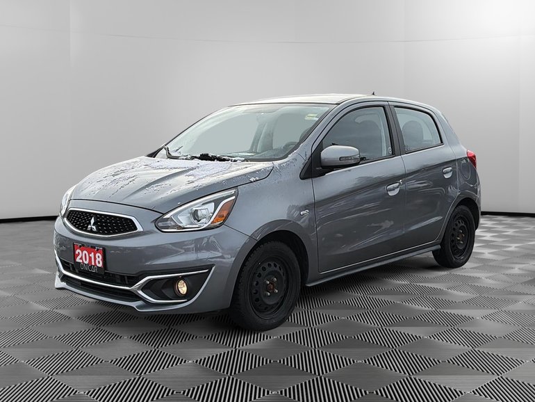 2018 Mitsubishi Mirage