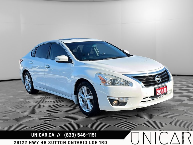 2015 Nissan Altima