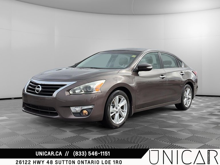 2015 Nissan Altima