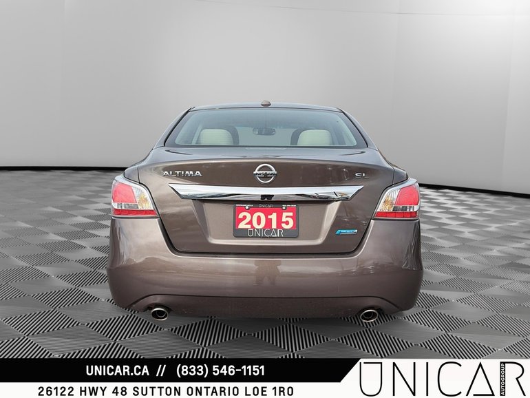 2015 Nissan Altima