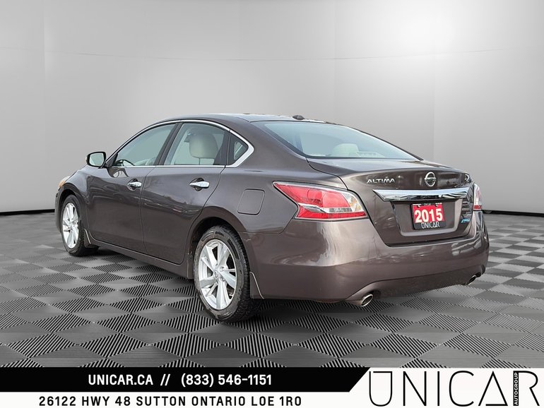 2015 Nissan Altima