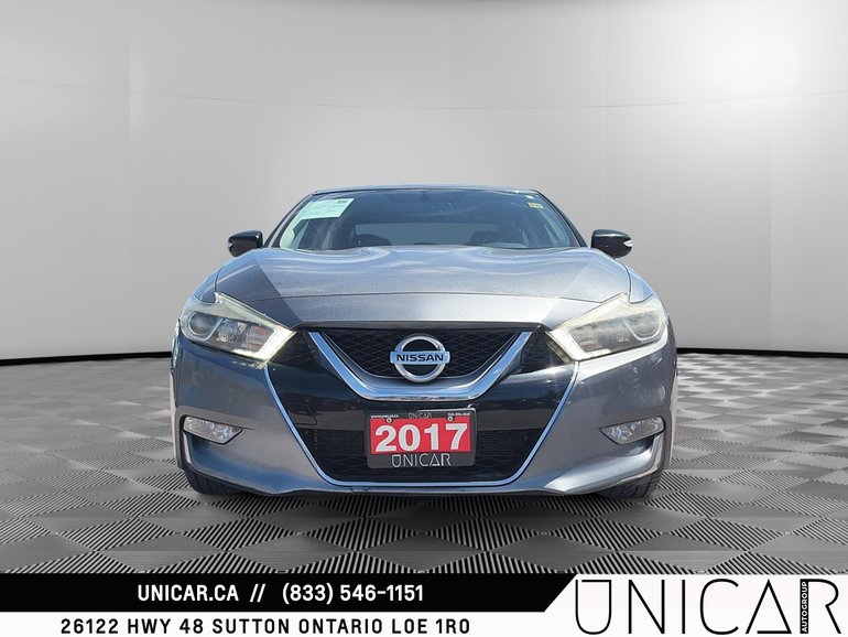 2017 Nissan Maxima