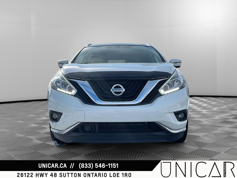 2017 Nissan Murano