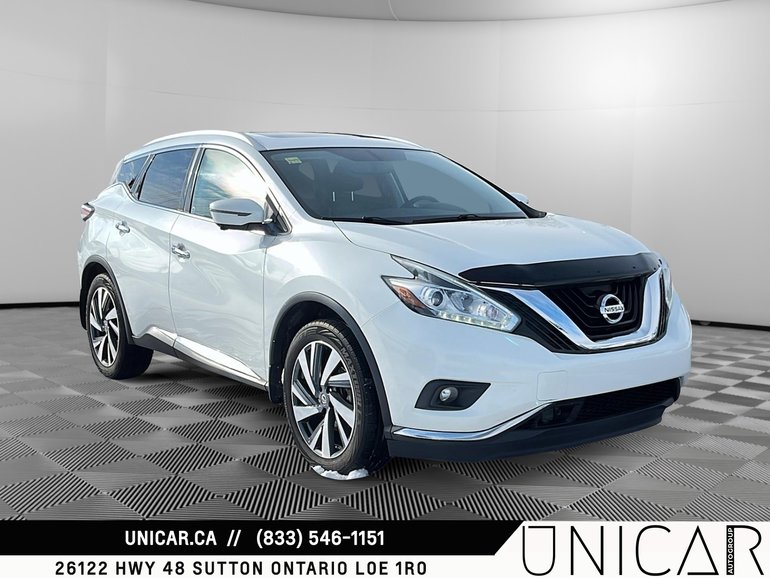 2017 Nissan Murano