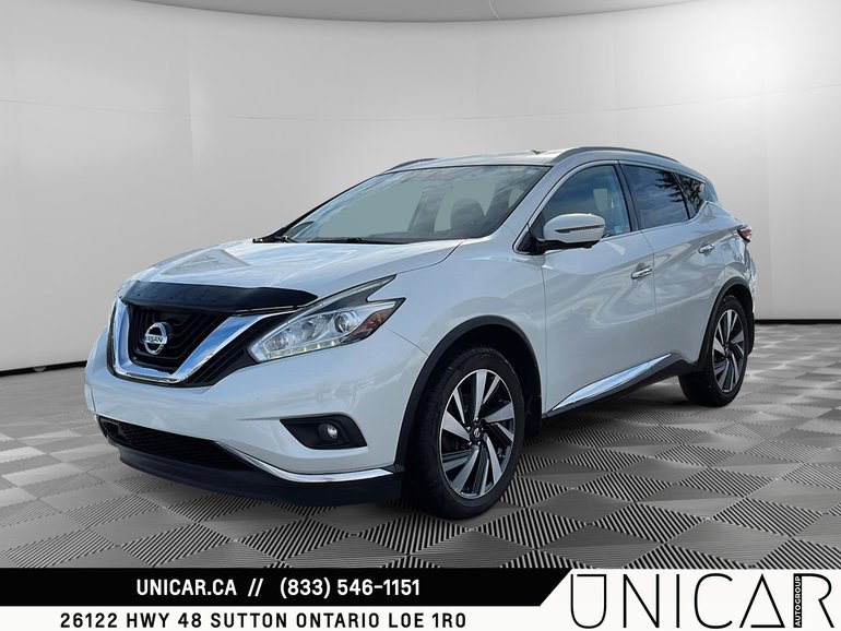 2017 Nissan Murano