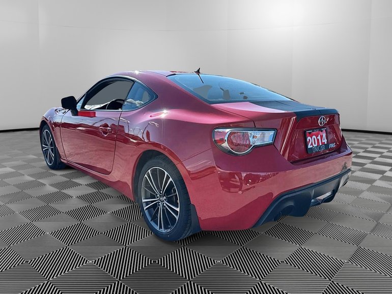 2014 Scion FR-S