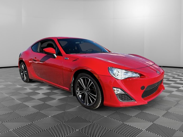 2014 Scion FR-S