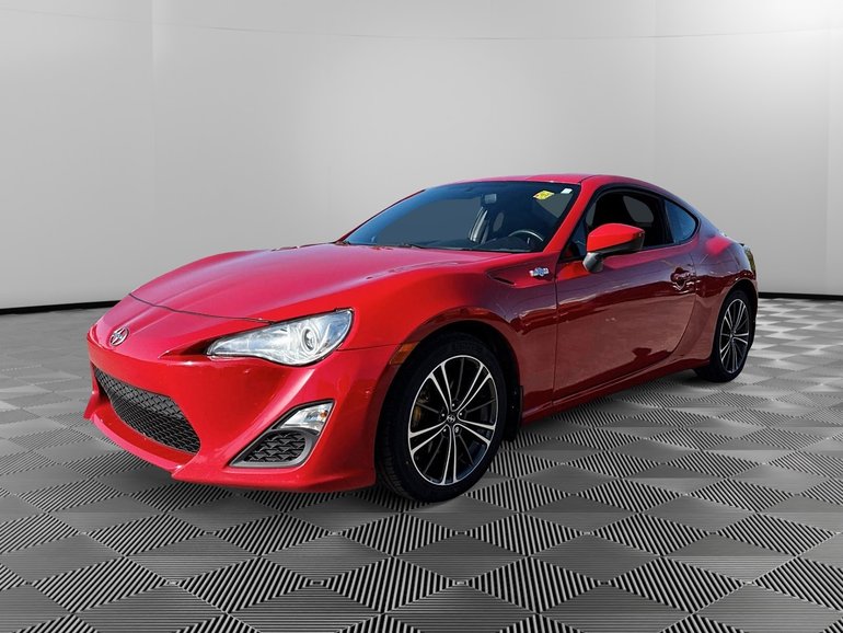 2014 Scion FR-S