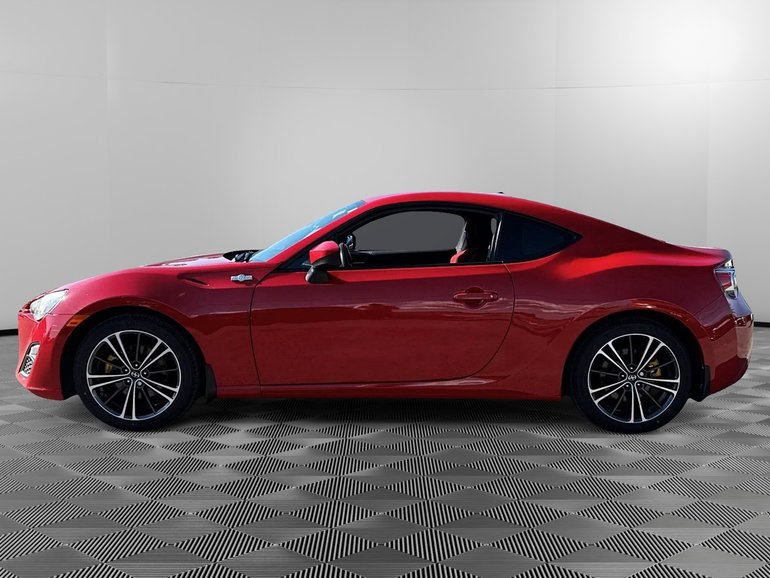 2014 Scion FR-S