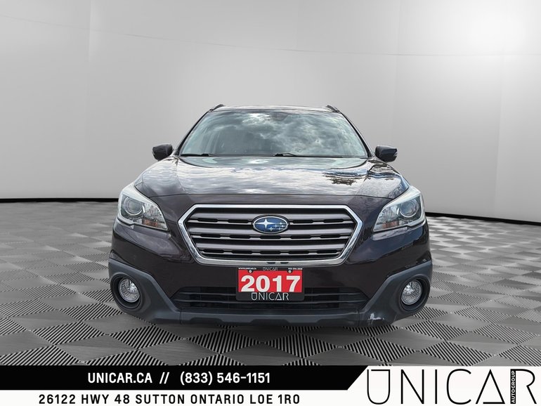 2017 Subaru Outback