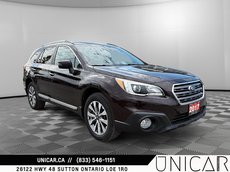 2017 Subaru Outback
