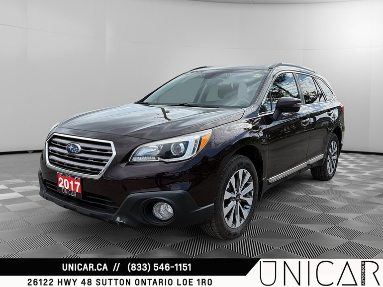 2017 Subaru Outback