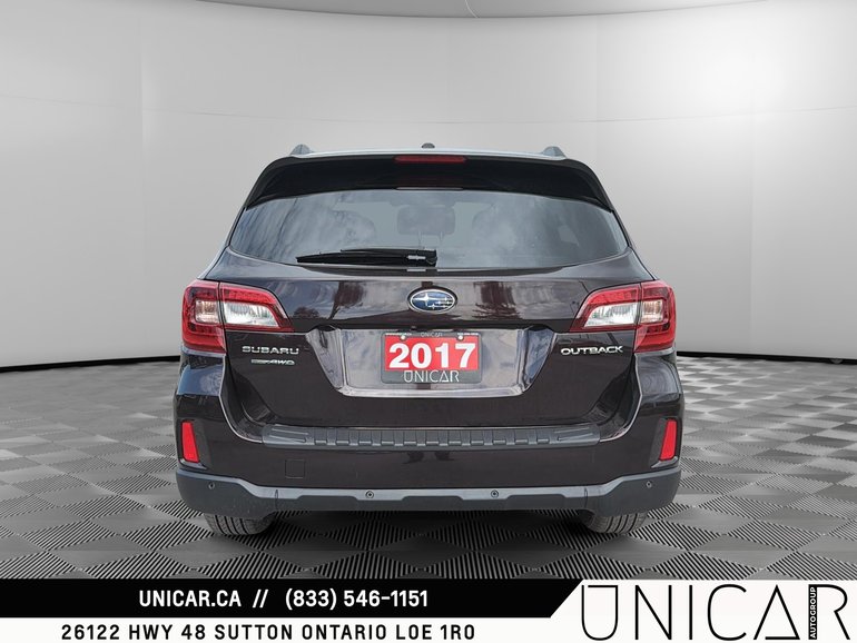 2017 Subaru Outback