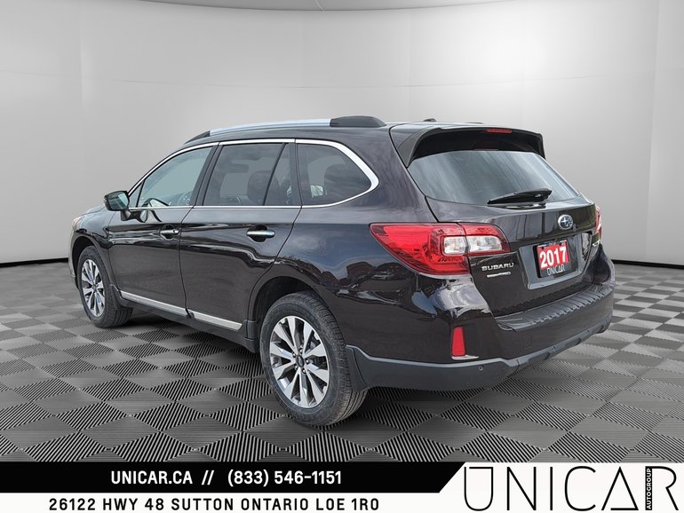 2017 Subaru Outback