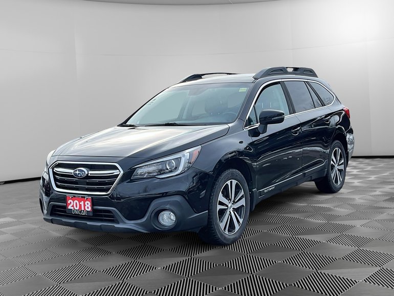 2018 Subaru Outback
