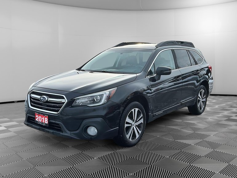 2018 Subaru Outback