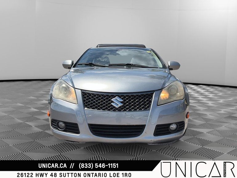 2011 Suzuki Kizashi
