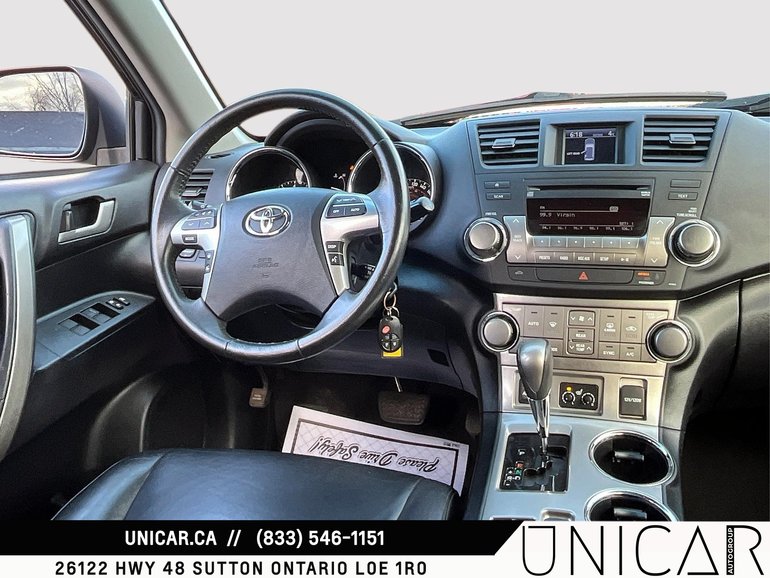 2012 Toyota Highlander