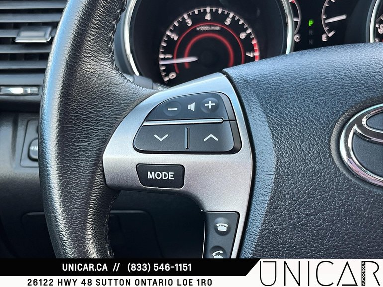 2012 Toyota Highlander