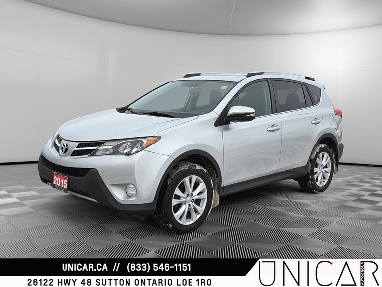 2015 Toyota RAV4