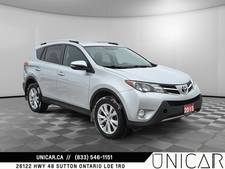 2015 Toyota RAV4