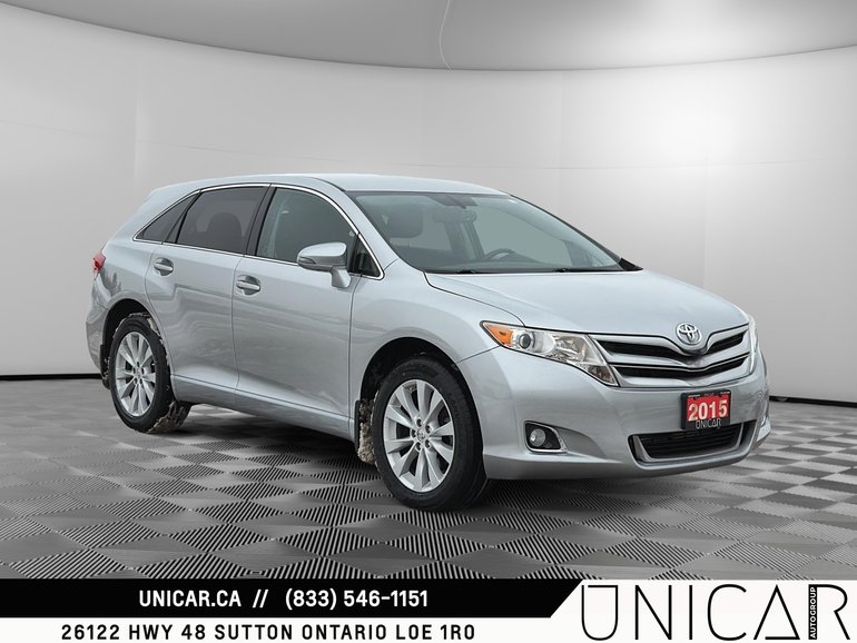 2015 Toyota Venza