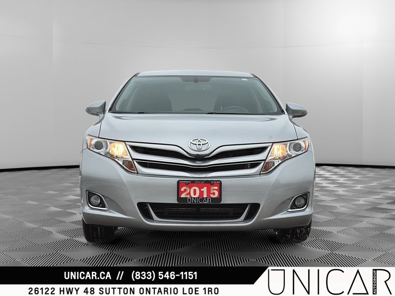 2015 Toyota Venza
