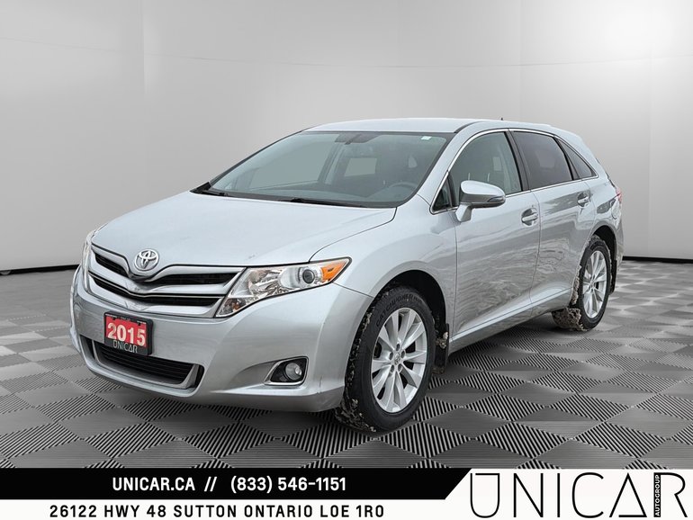 2015 Toyota Venza