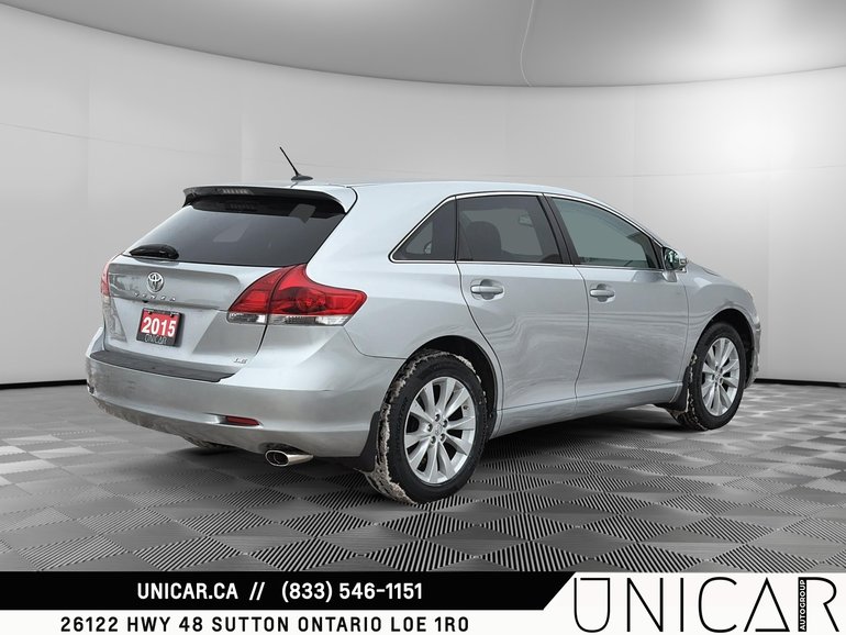 2015 Toyota Venza