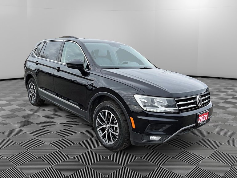 2021 Volkswagen Tiguan
