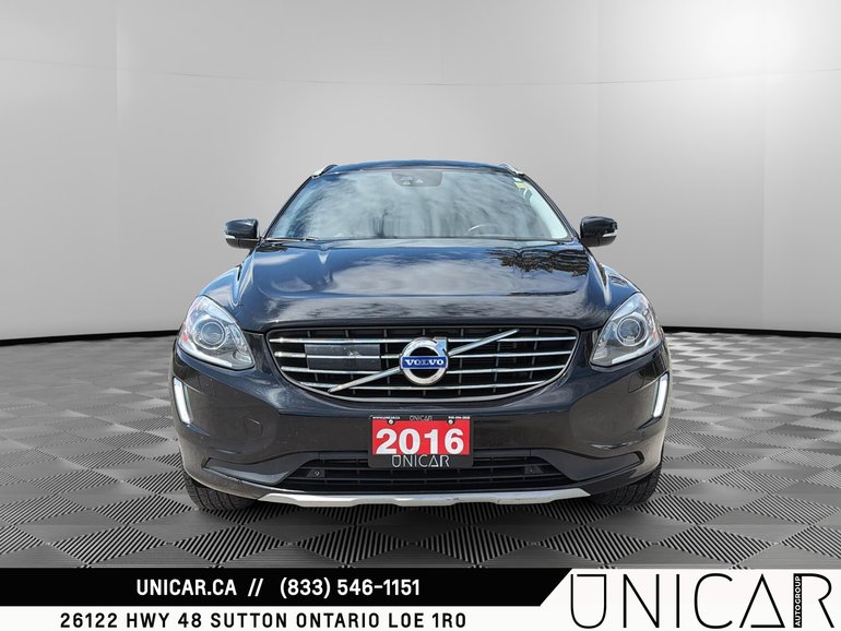 2016 Volvo XC60
