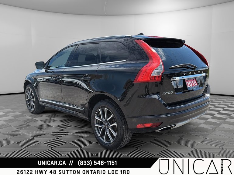 2016 Volvo XC60
