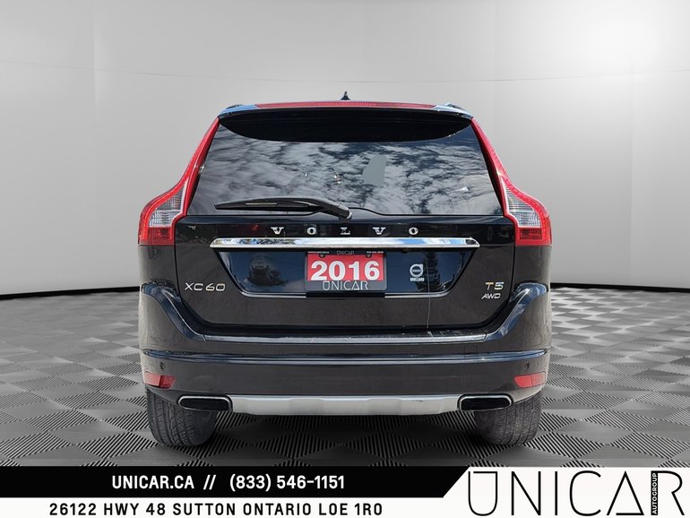 2016 Volvo XC60