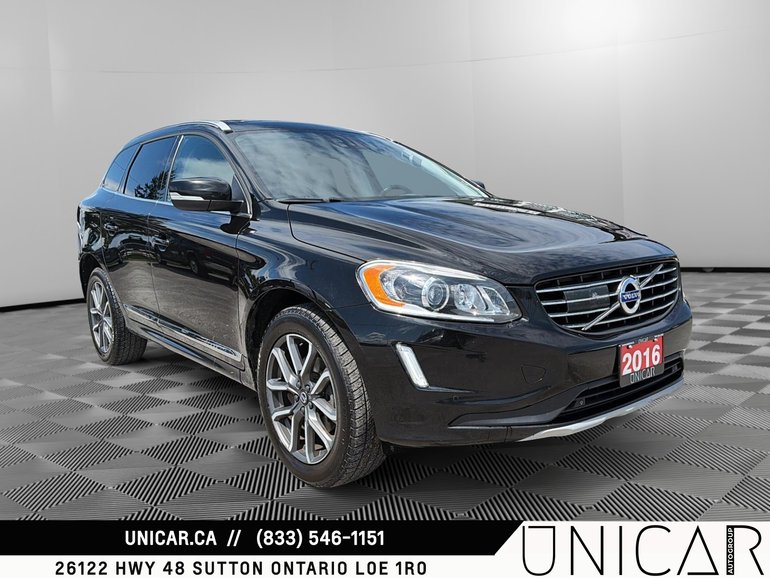 2016 Volvo XC60