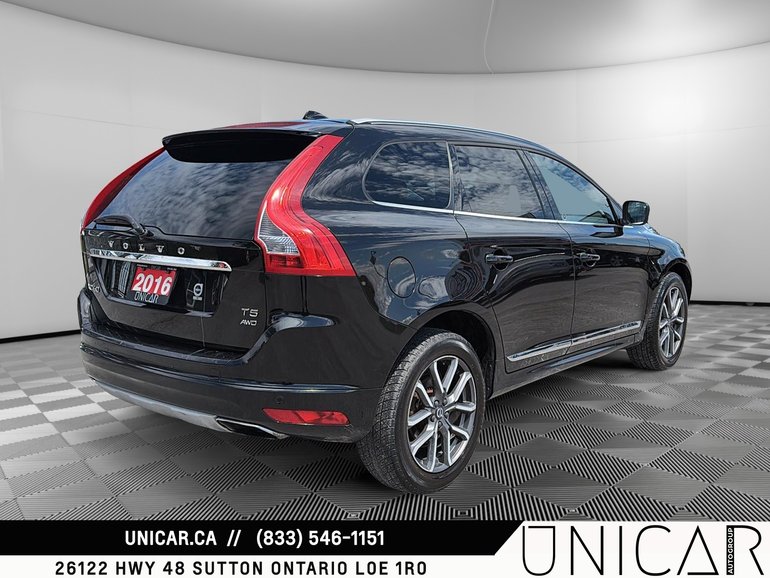 2016 Volvo XC60