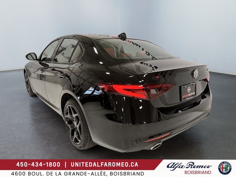 2021 Alfa Romeo GIULIA