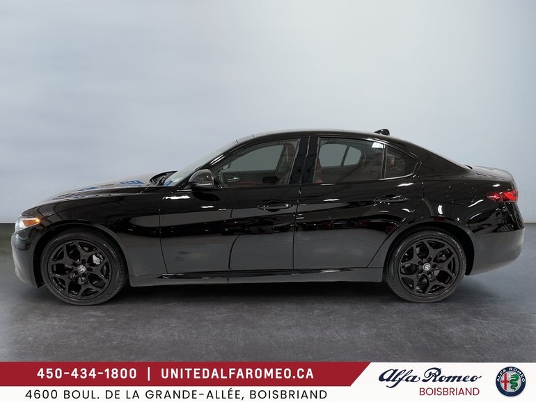2021 Alfa Romeo GIULIA