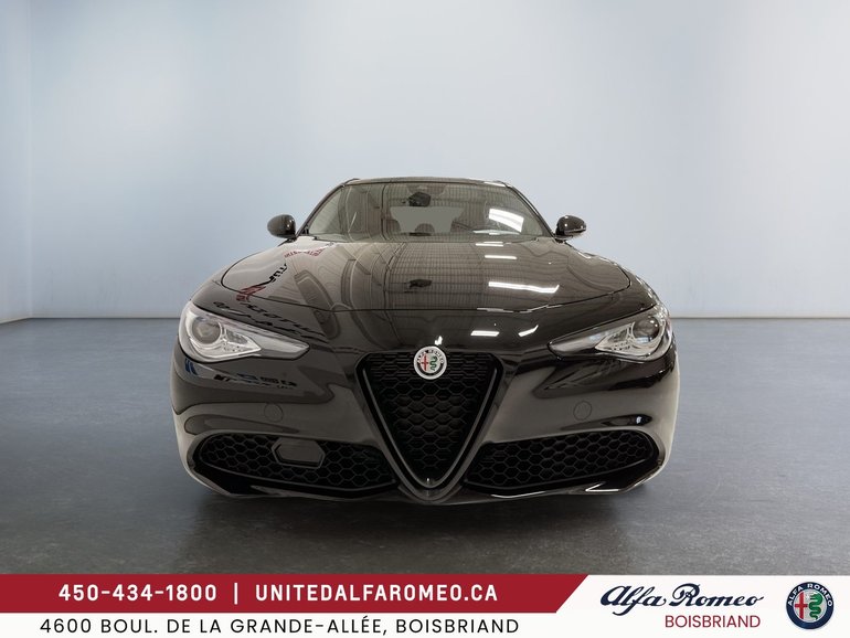 2021 Alfa Romeo GIULIA
