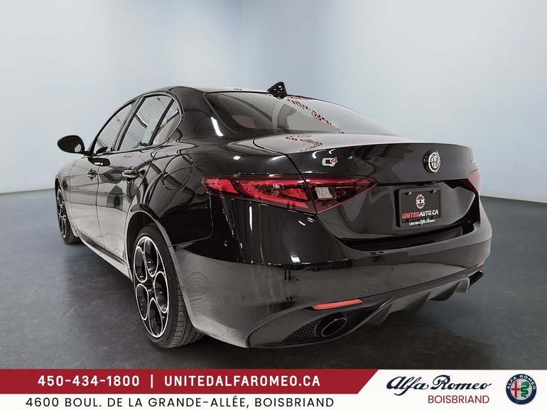 2022 Alfa Romeo GIULIA