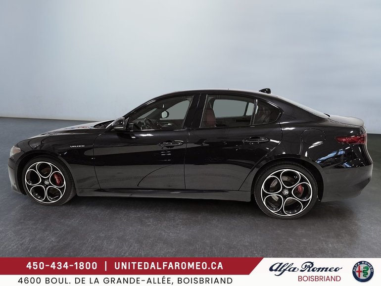 2022 Alfa Romeo GIULIA