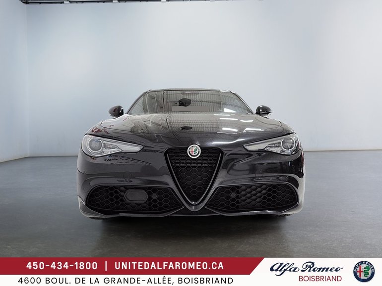 2022 Alfa Romeo GIULIA