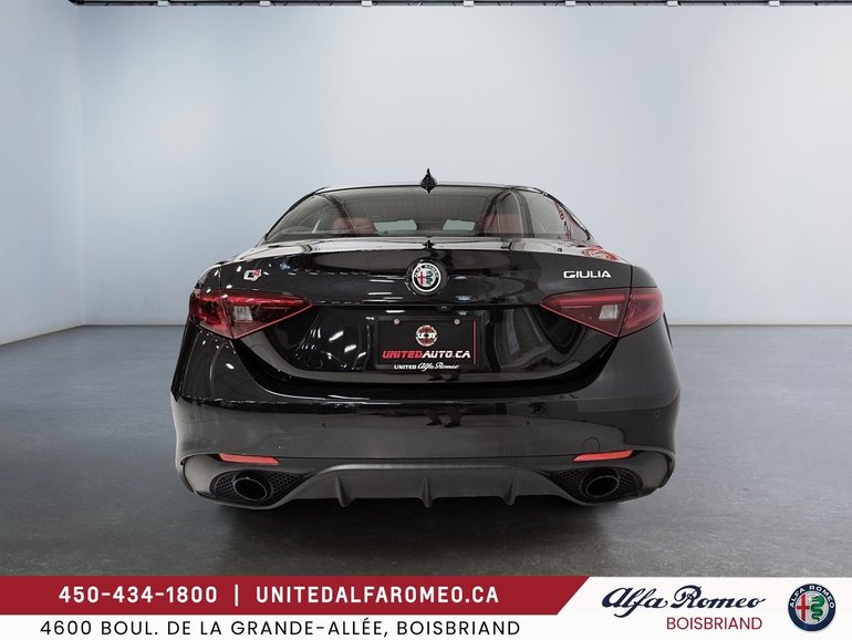 2022 Alfa Romeo GIULIA