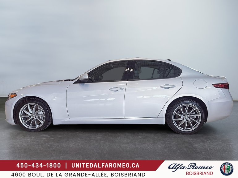 2022 Alfa Romeo GIULIA