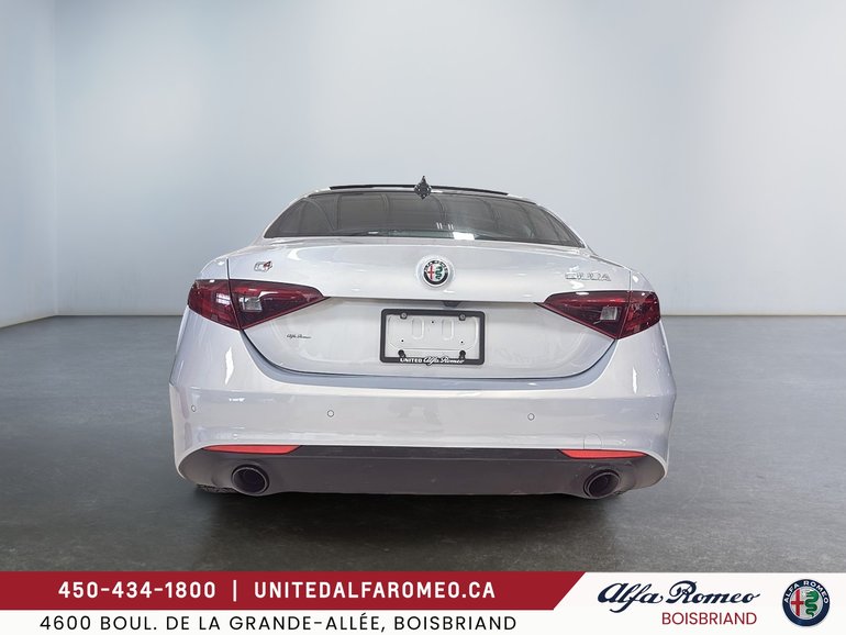 2022 Alfa Romeo GIULIA