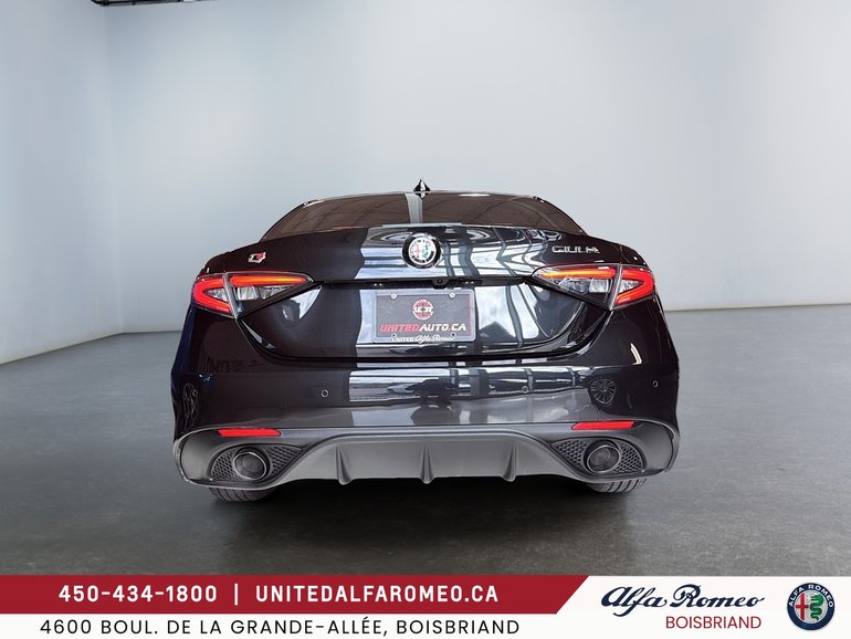 2025 Alfa Romeo Giulia