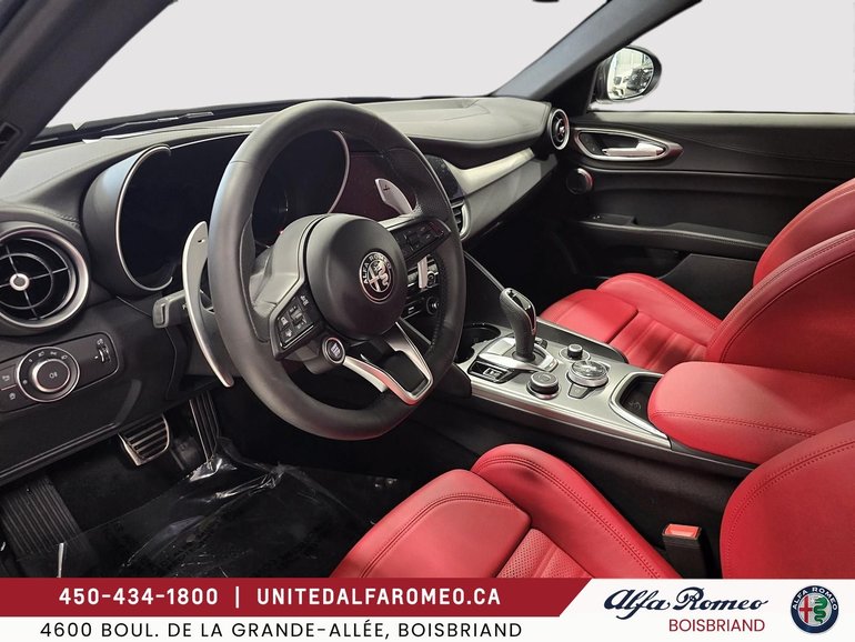 2025 Alfa Romeo Giulia